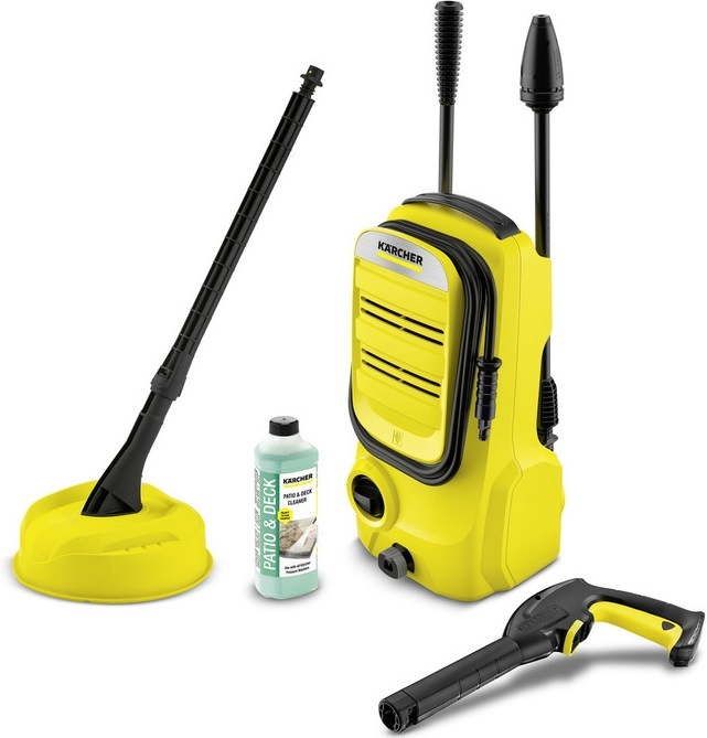 Kärcher K 2 Compact Home New, žlutá