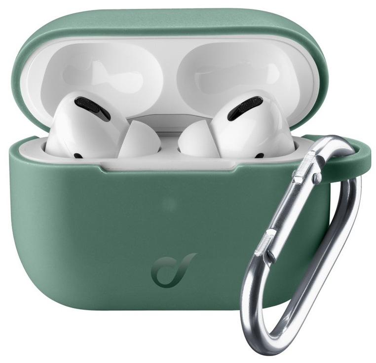 CellularLine Bounce pro Apple AirPods Pro, zelená