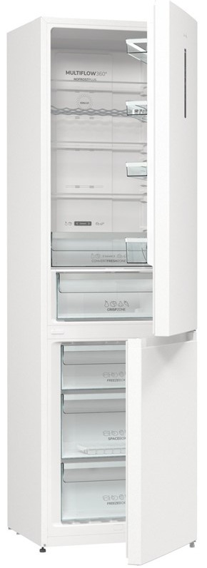 Gorenje NRK6202AW4, bílá