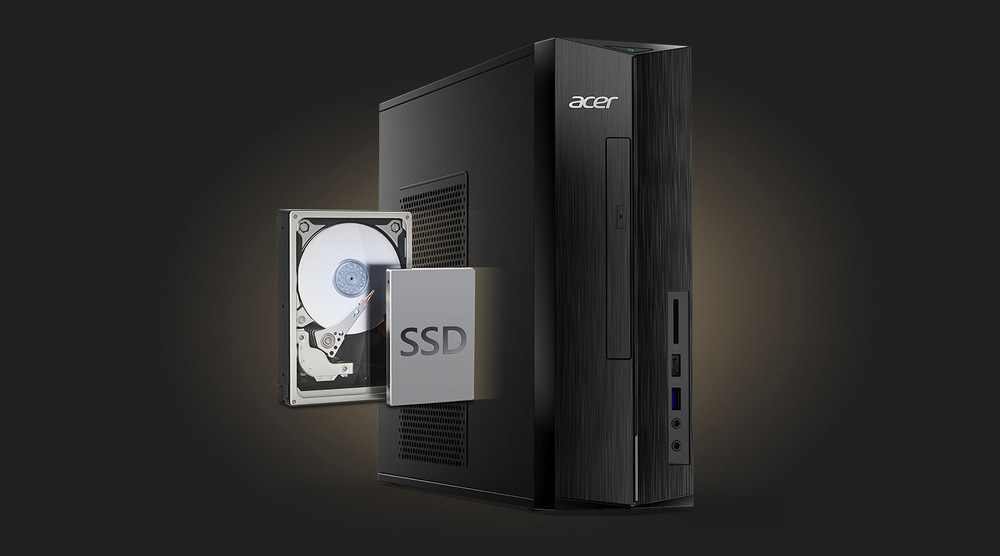 Acer Aspire XC-1660 (DT.BGWEC.002)