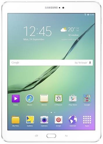 Dotykový tablet Samsung Galaxy Tab S2 VE 9.7 Wi-Fi 32 GB