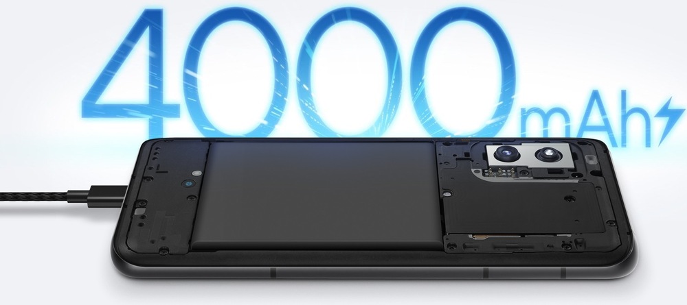 ASUS Zenfone 8