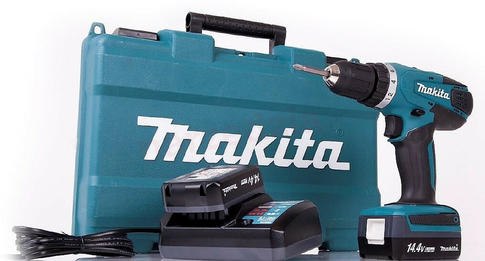 Makita DF347DWE