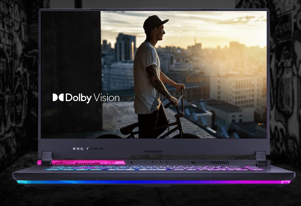 Asus ROG Strix G15