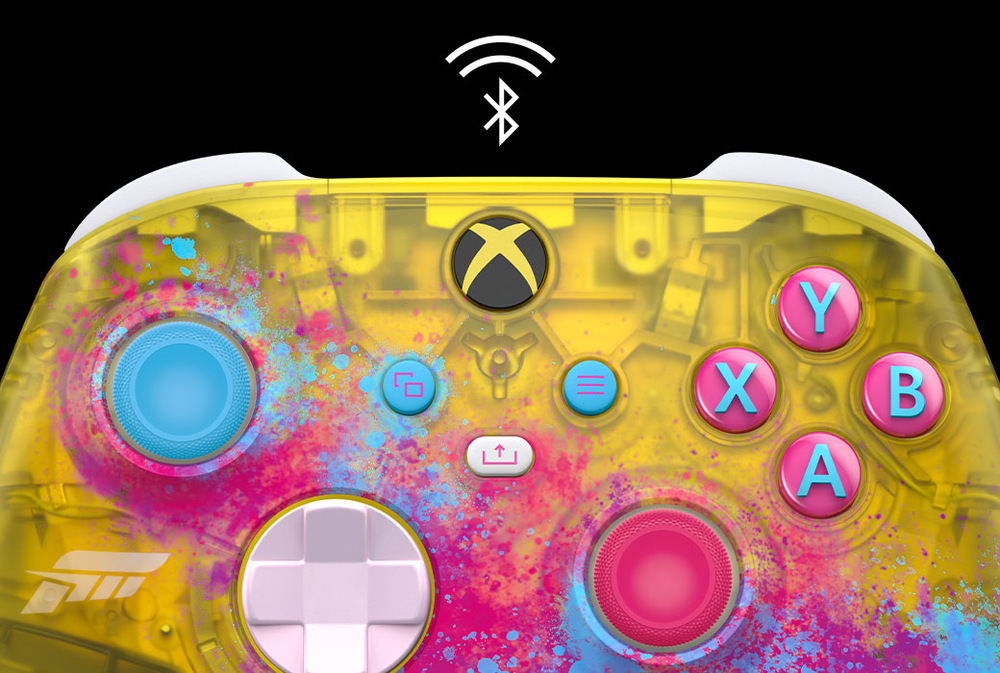 Xbox Series Wireless - Forza Horizon 5 Limited Edititon