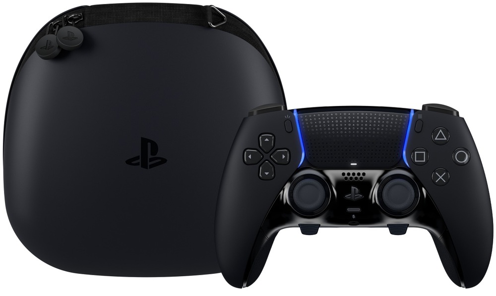 Sony DualSense Edge Wireless Midnight Black