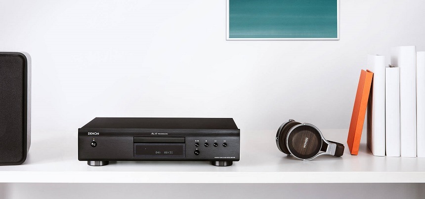 Denon DCD-600NE