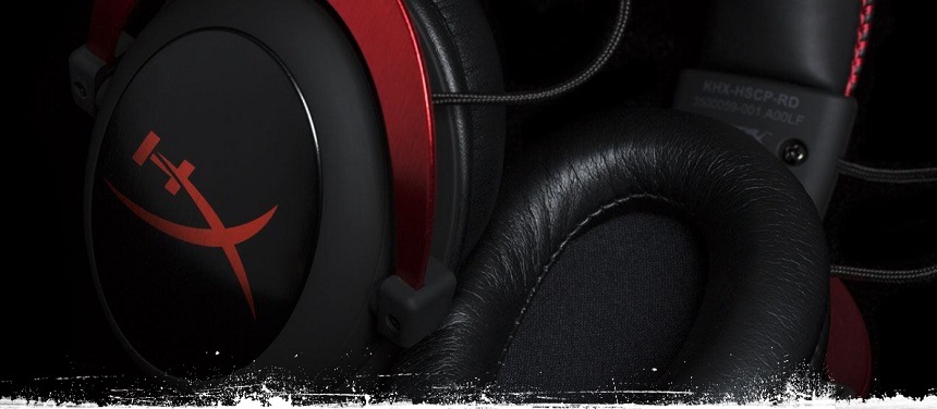 HyperX Cloud II