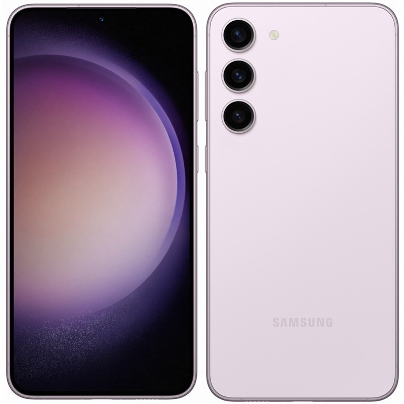 Samsung Galaxy S23+ 5G 8 GB / 512 GB, levandulová