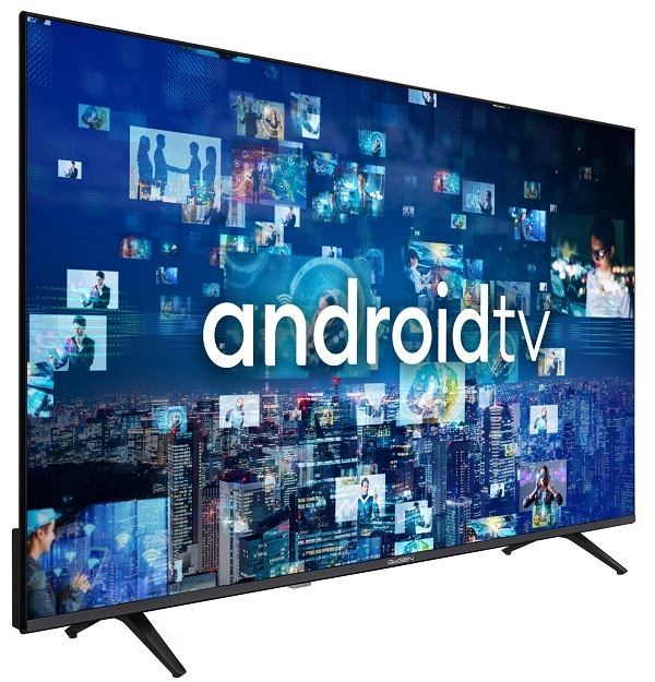 GOGTVU55X350GWEB, android TV