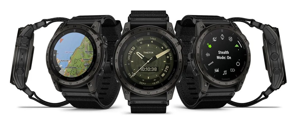 Garmin tactix 7 AMOLED