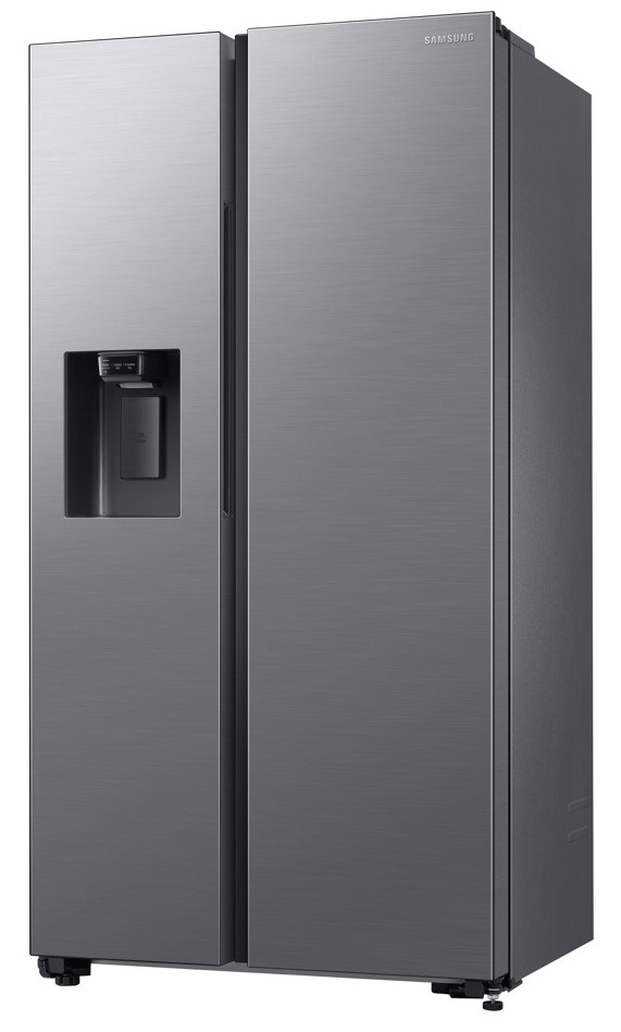 Americká chladnička Samsung RS65DG5403S9EO, stříbrná