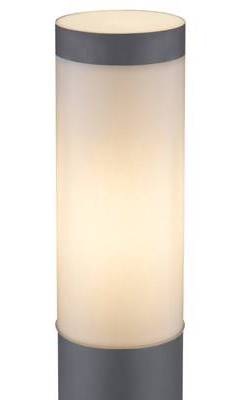 Venkovní svítidlo GLOBO Boston, 45 cm - antracitové