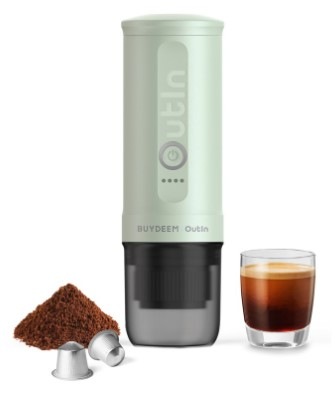 Espresso Buydeem OTEM 01 CG
