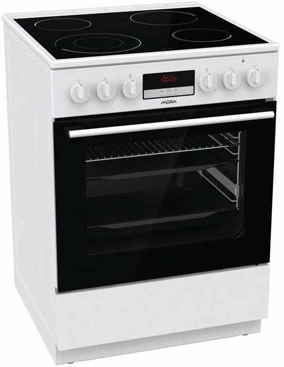 Mora C 8668 BW6, bílá