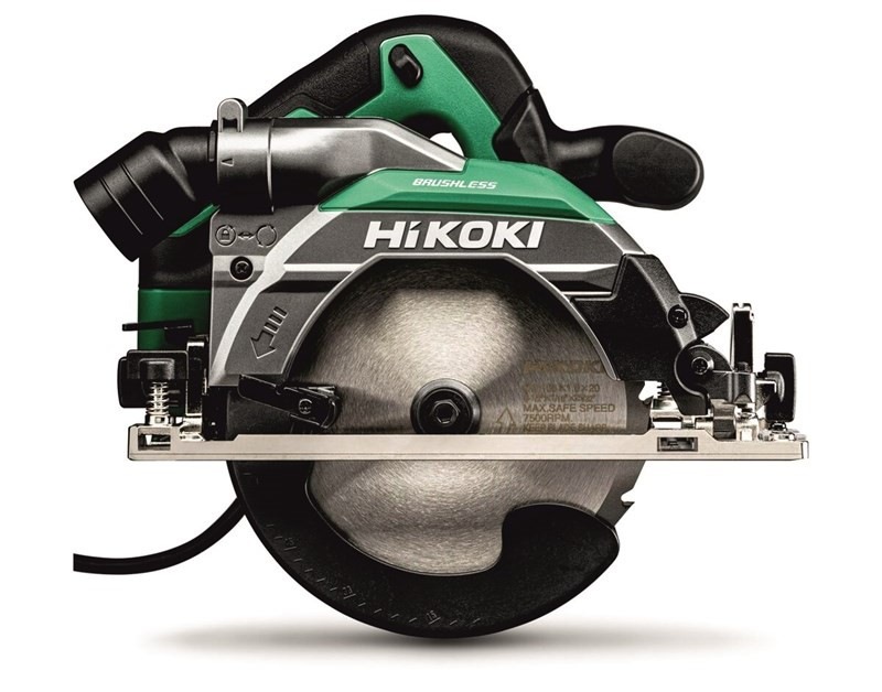 Pila kotoučová HIKOKI C6MEY2WBZ