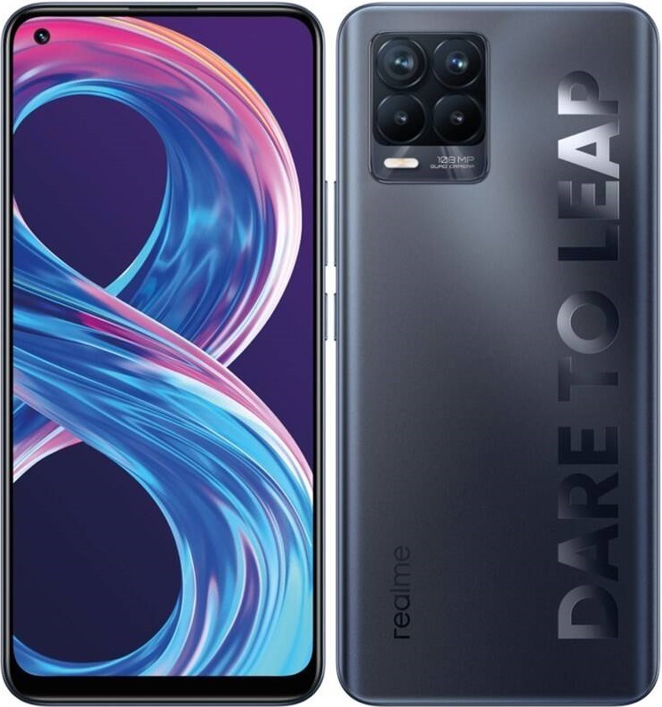 Realme 8 Pro