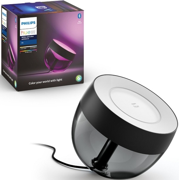 Philips Hue Iris Bluetooth, bílá