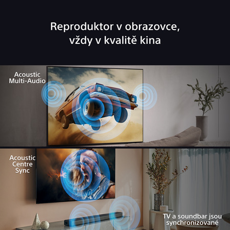 Televize Sony Bravia 7 75"