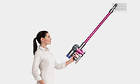Dyson V6 Motorhead, růžová