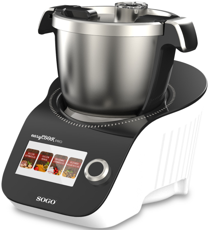 SOGO easyCOOK pro SS-14565 SMART, bílá