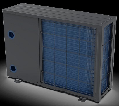 Tepelné čerpadlo Planet Pool 8kW