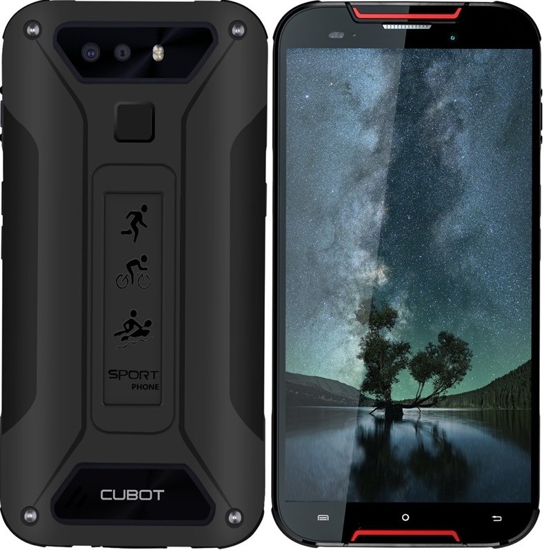 Cubot Quest Lite