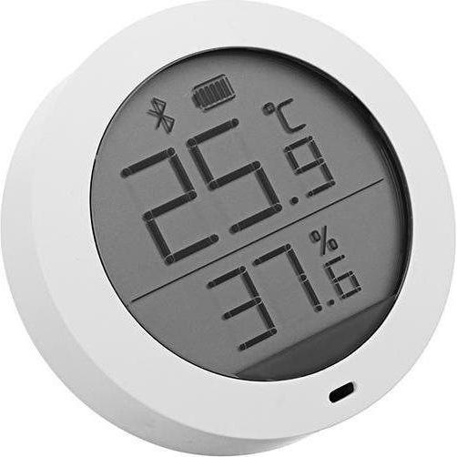 Xiaomi Mi Temperature and Humidity Monitor, bílá