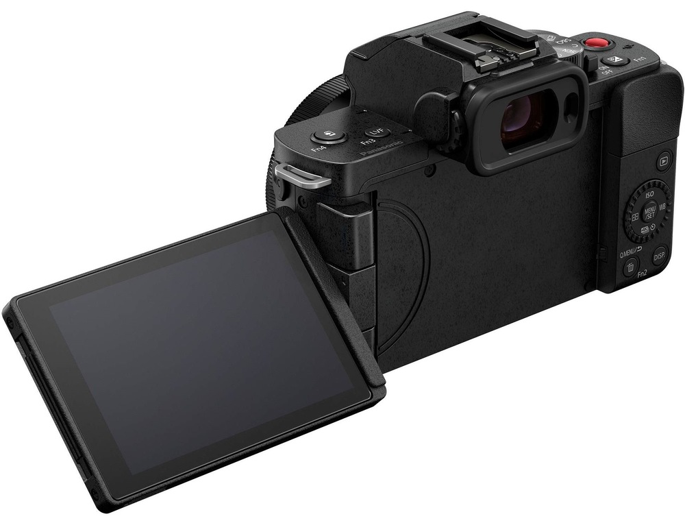 Fotoaparát Panasonic Lumix G DC-G100DKEGK