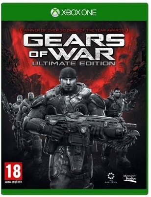 Microsoft Xbox One Gears of War: Ultimate Edition
