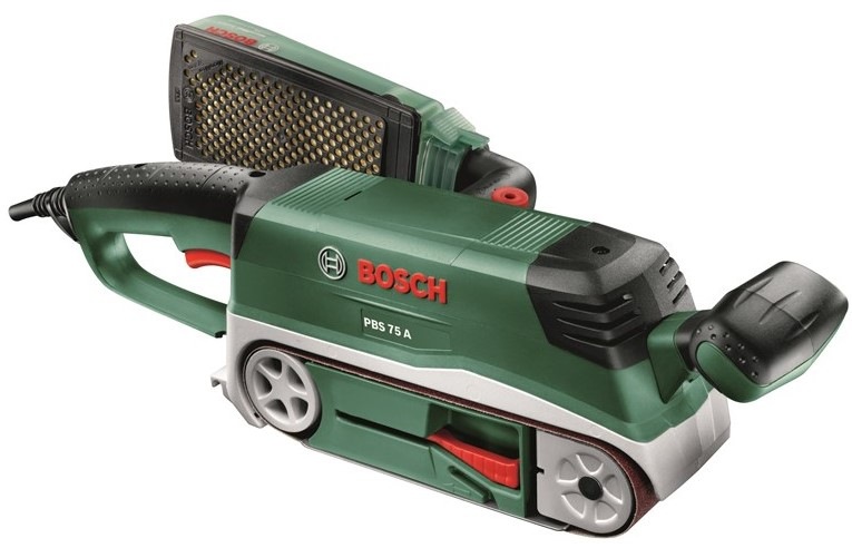 Pásová bruska Bosch PBS 75 A, 0.603.2A1.000