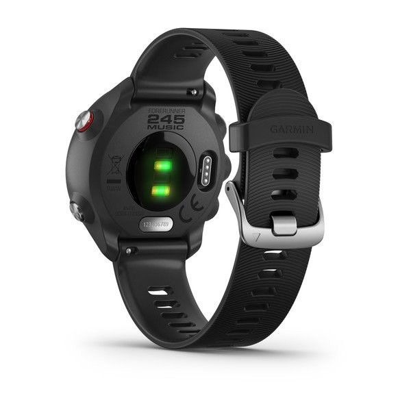 Forerunner 245 Optic funkce