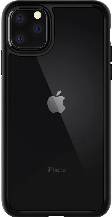 Spigen Ultra Hybrid 2 pro Apple iPhone 11 Pro, černá