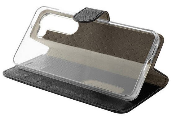 FIXED Opus na Samsung Galaxy S23, černé