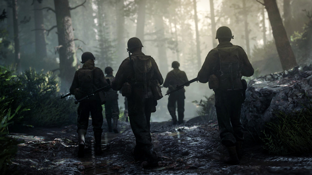 Call of Duty: WWII - Gold Edition Xbox Series / Xbox One