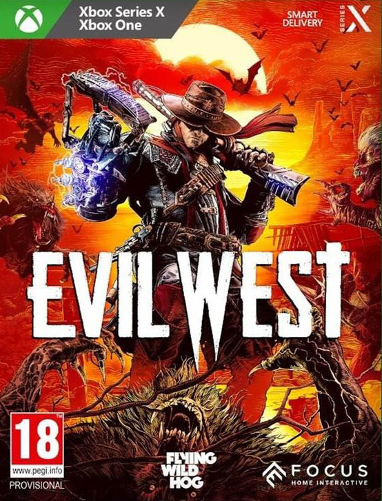 Evil West