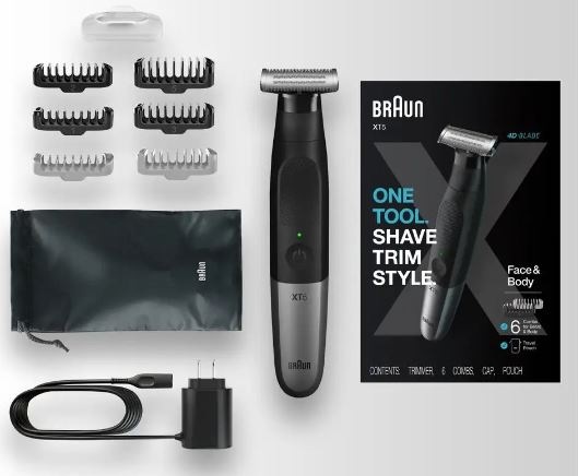 Braun XT5200 BL