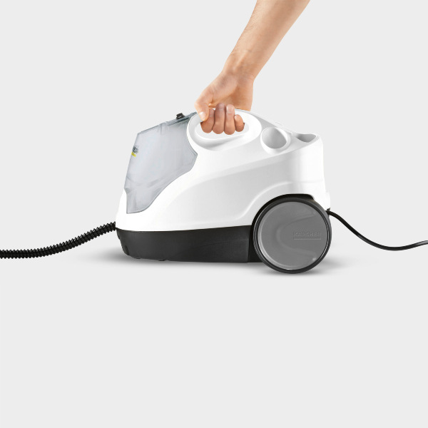 Kärcher SC 4 EasyFix, bílá