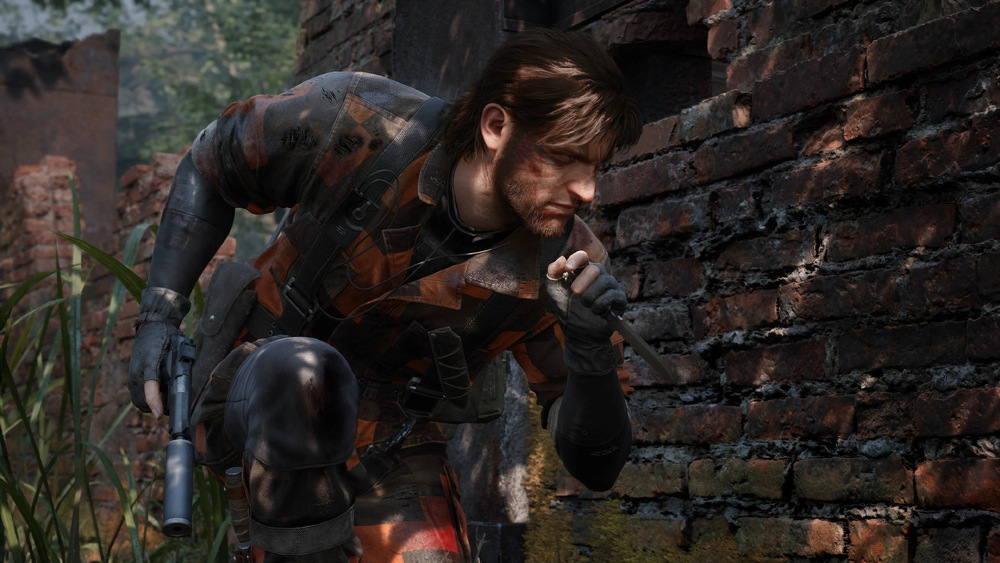 Metal Gear Solid Delta: Snake Eater PS5