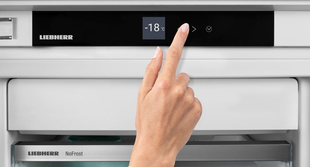 Chladnička komb. Liebherr CBNsda 572i, Nofrost