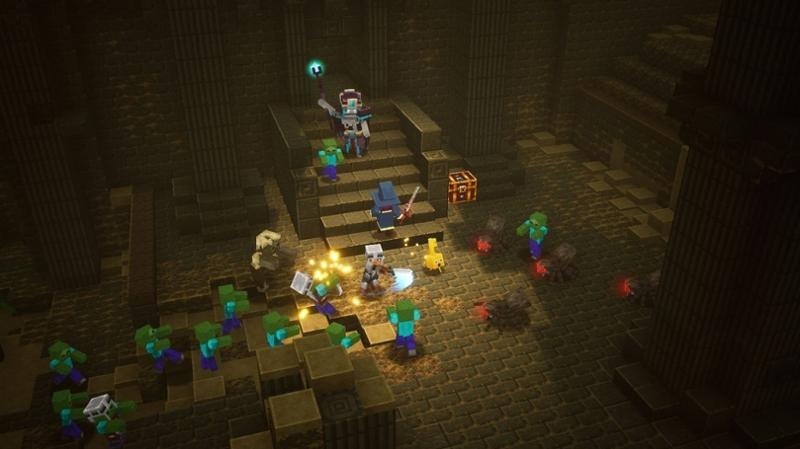 Minecraft Dungeons: Ultimate DLC Bundle Xbox Series / Xbox One