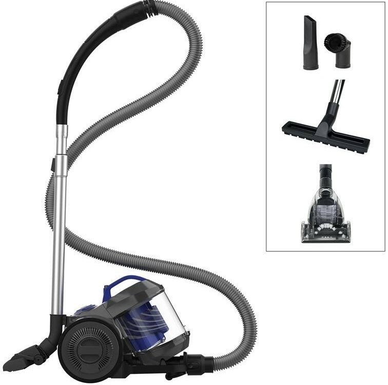 Dirt Devil DD2720-5 Ultima Power PET, modrá
