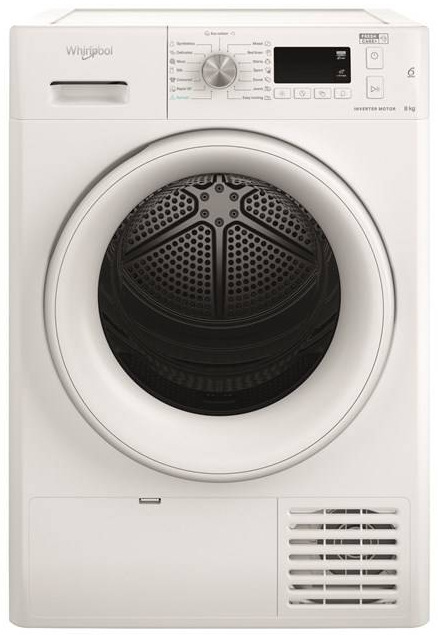 Whirlpool FreshCare+ FFT M11 8X3 EE, bílá