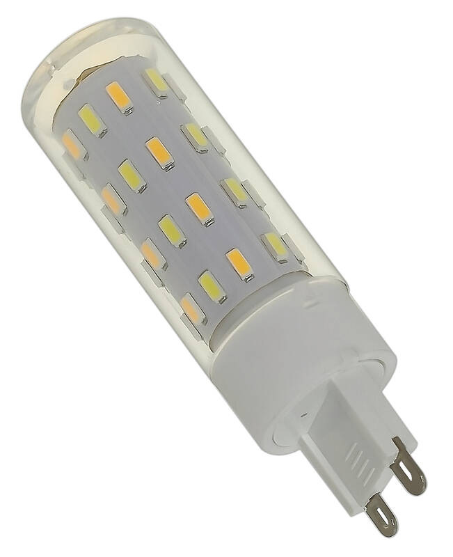 Žárovka LED IMMAX NEO LITE G9 4W CCT, teplá, studená bílá, stmívatelná, WiFi, TUYA