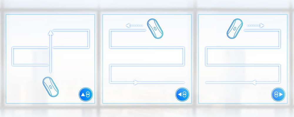 HOBOT 388 – unikátní systém pohybu