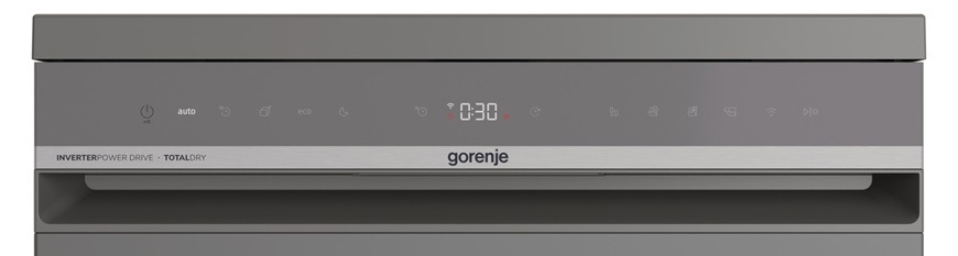 Myčka Gorenje GS673B90X, nerez