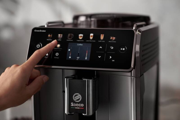 Saeco GranAroma SM6580/10