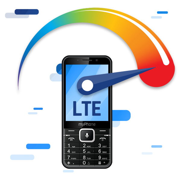 myPhone Up Smart LTE