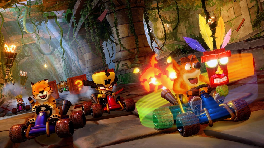 Crash Team Racing Nitro-Fueled: Digital Standard Edition