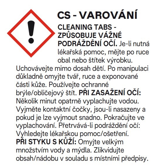 Čisticí tablety De'Longhi DLSC552